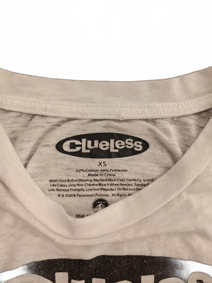 Vintage Clueless Movie T-shirt