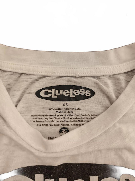 Vintage Clueless Movie T-shirt