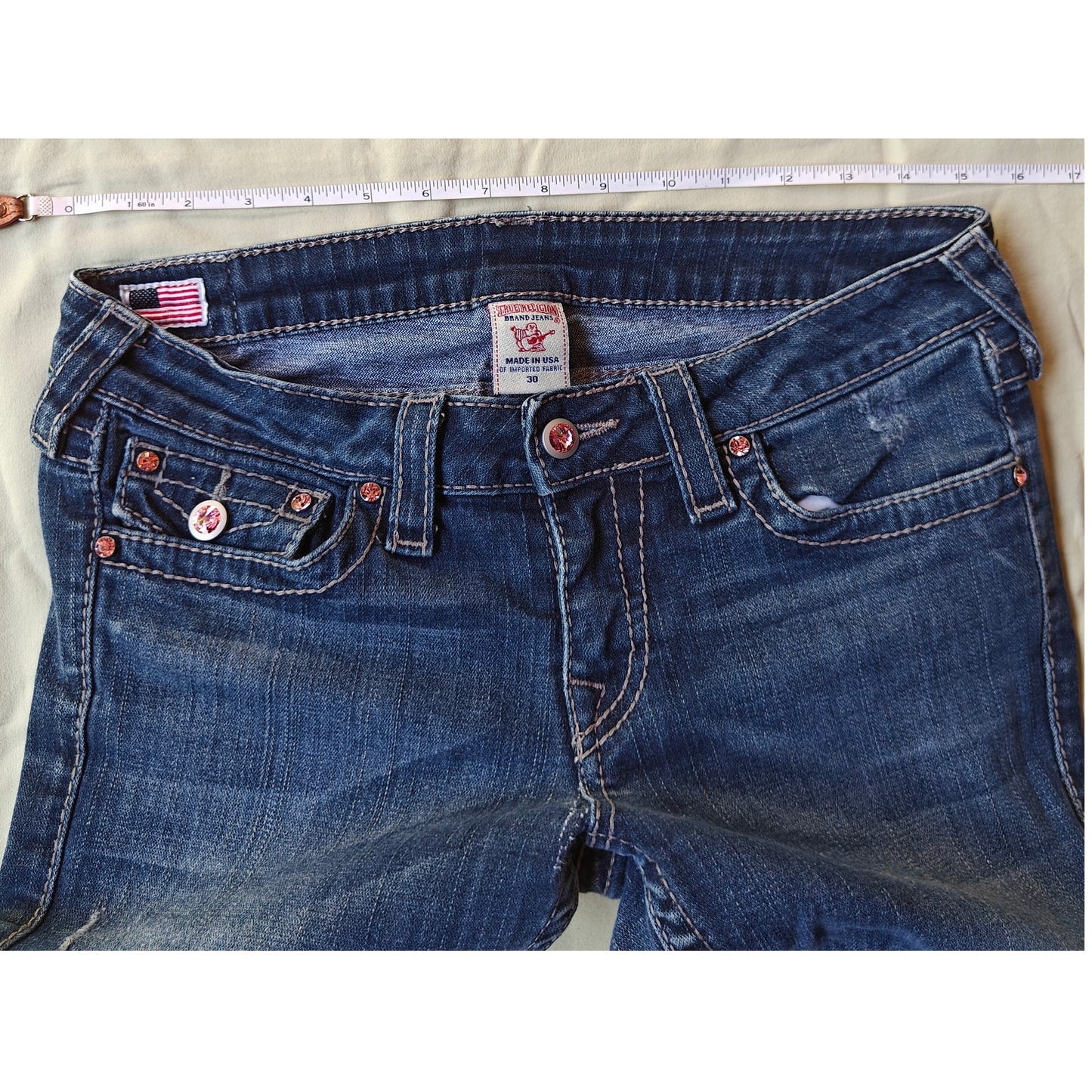 Bootcut Jeans Size 30