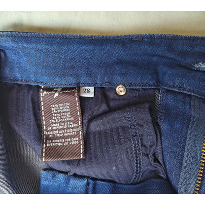 Kimmie Bootcut Jeans Size 28