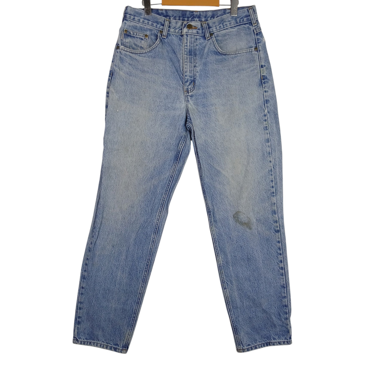 Carhartt B17 Relaxed Fit Jeans – Light Wash