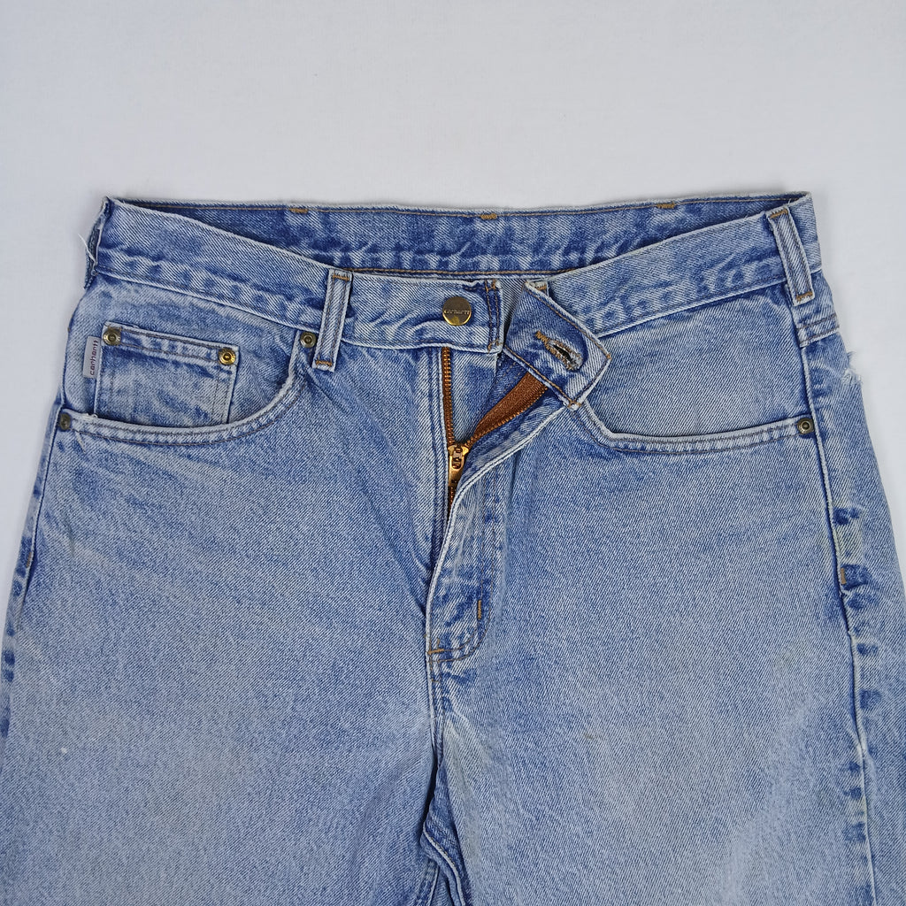 Carhartt B17 Relaxed Fit Jeans – Light Wash