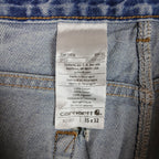 Carhartt B17 Relaxed Fit Jeans – Light Wash