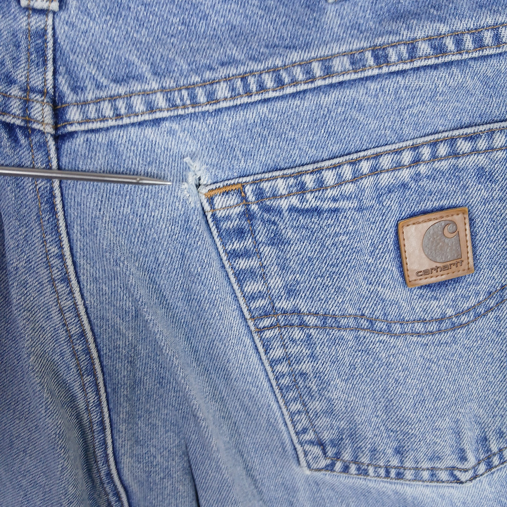 Carhartt B17 Relaxed Fit Jeans – Light Wash