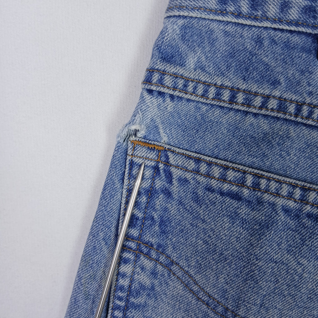 Carhartt B17 Relaxed Fit Jeans – Light Wash