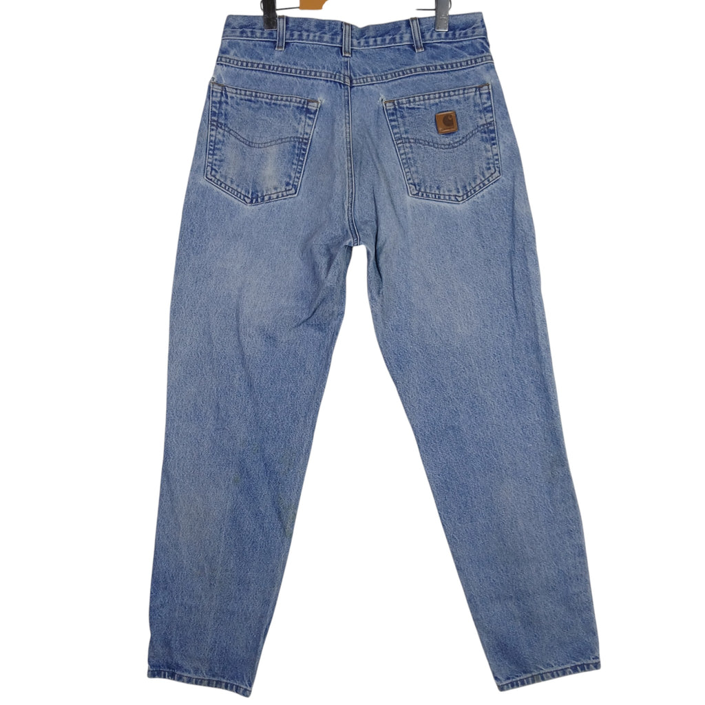 Carhartt B17 Relaxed Fit Jeans – Light Wash