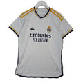 Adidas Real Madrid 2023–24 Home Soccer Jersey #8 Men’s L