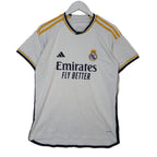 Adidas Real Madrid 2023–24 Home Soccer Jersey #8 Men’s L
