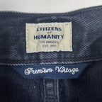 Citizens of Humanity McKenzie Curved Straight Jeans – Size 26