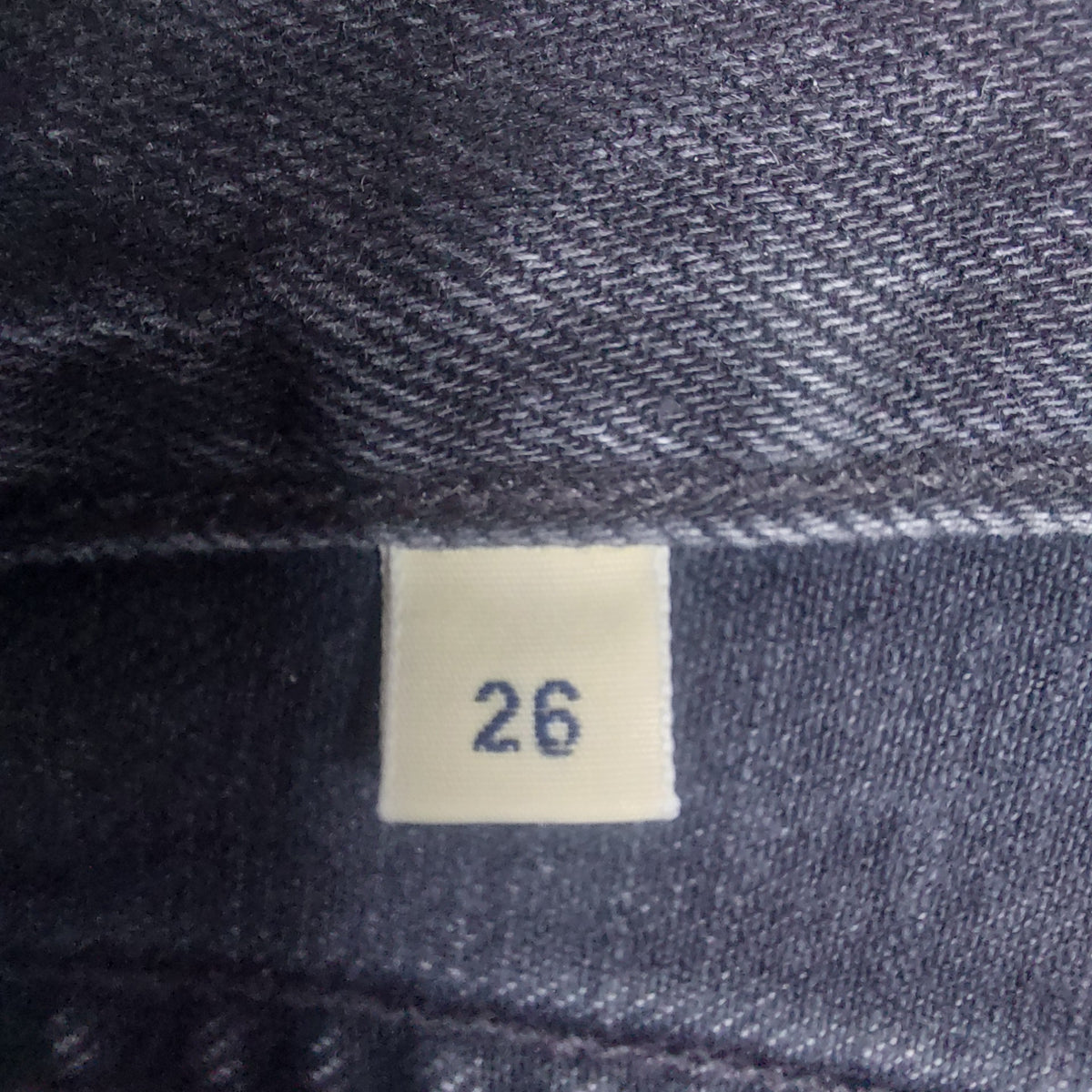 Citizens of Humanity McKenzie Curved Straight Jeans – Size 26