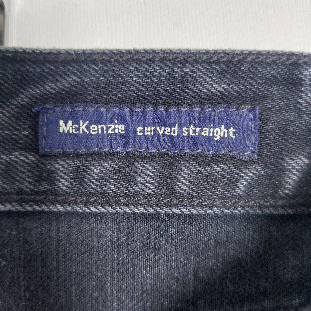 Citizens of Humanity McKenzie Curved Straight Jeans – Size 26