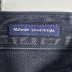 Citizens of Humanity McKenzie Curved Straight Jeans – Size 26