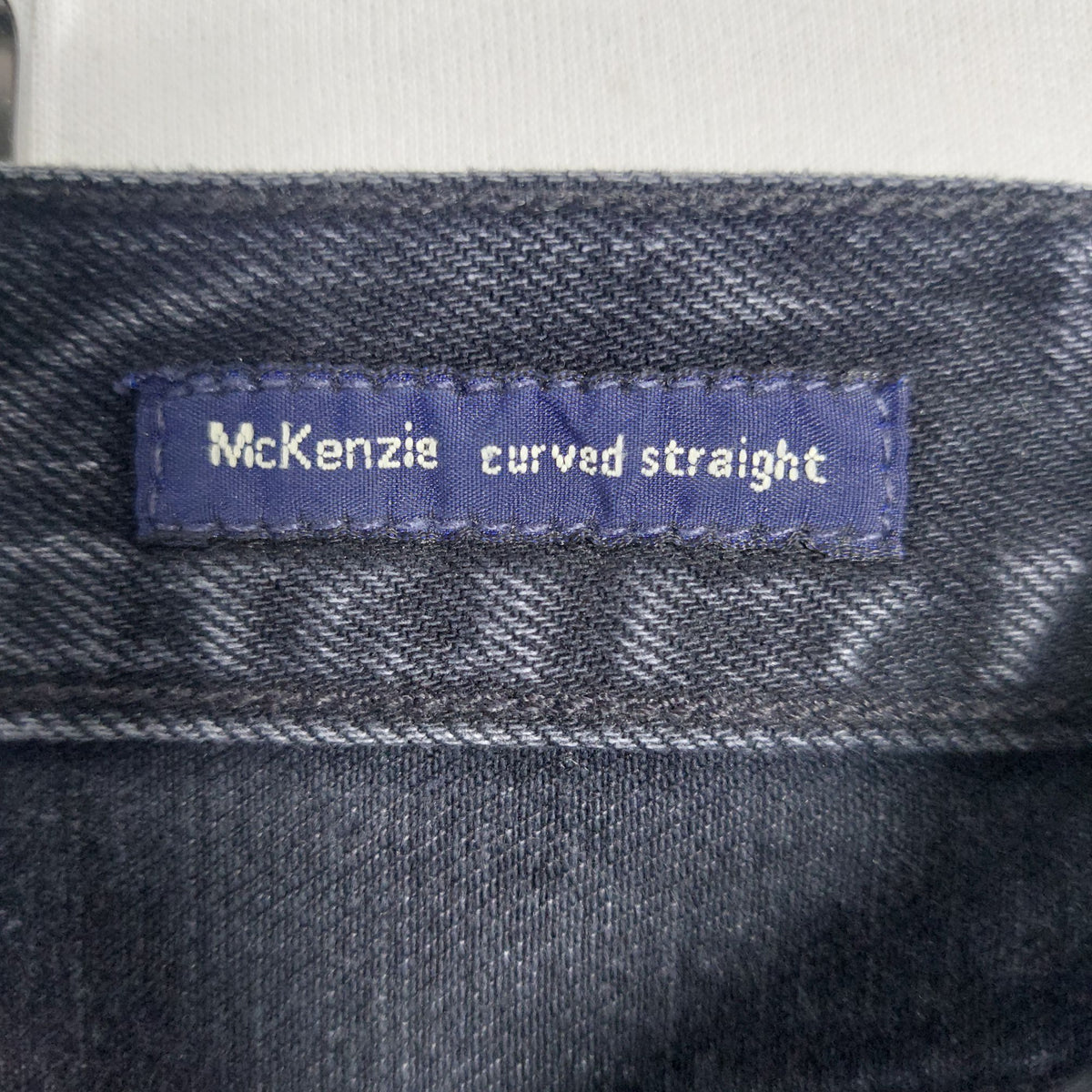 Citizens of Humanity McKenzie Curved Straight Jeans – Size 26