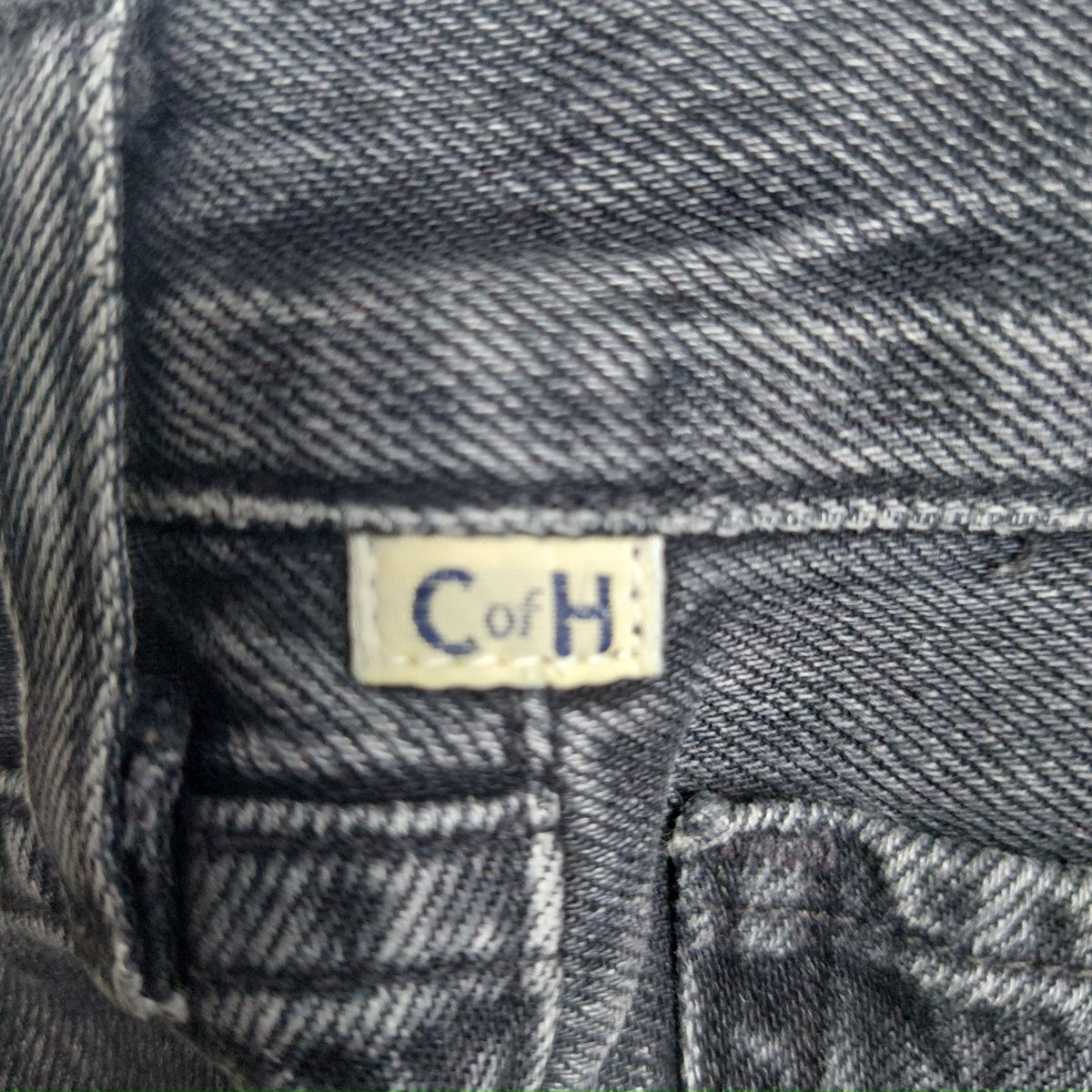 Citizens of Humanity McKenzie Curved Straight Jeans – Size 26