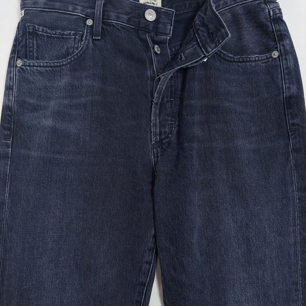 Citizens of Humanity McKenzie Curved Straight Jeans – Size 26