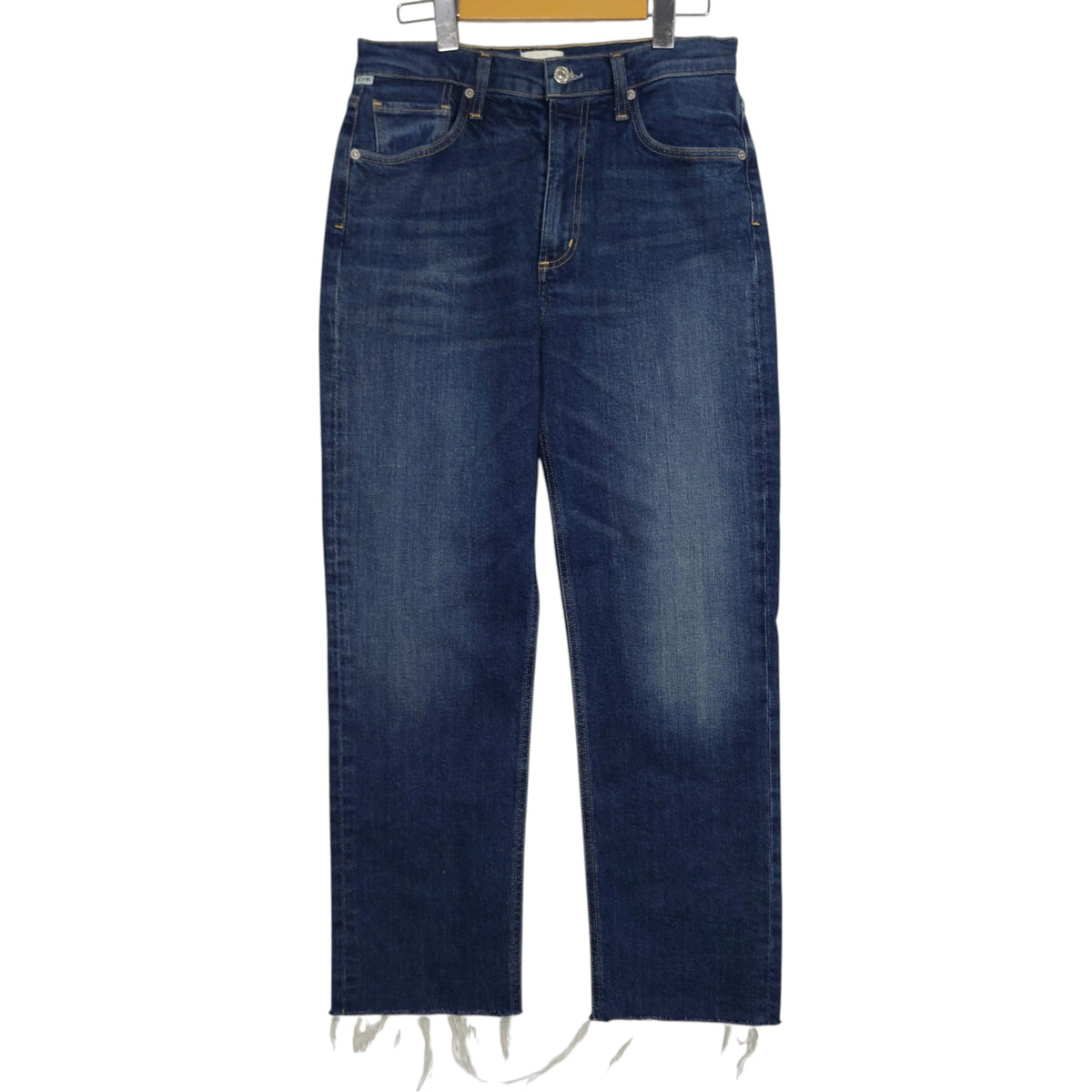 Citizens of Humanity Daphne Crop High-Rise Jeans – Size 27