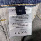 Citizens of Humanity Daphne Crop High-Rise Jeans – Size 27