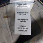 Citizens of Humanity Daphne Crop High-Rise Jeans – Size 27