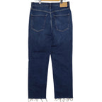 Citizens of Humanity Daphne Crop High-Rise Jeans – Size 27