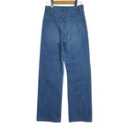 Reformation ’70s High-Rise Straight-Leg Jeans – Chesapeake Blue