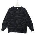 lululemon Perfectly Oversized Crew Camo Sweatshirt – Women’s Size 2
