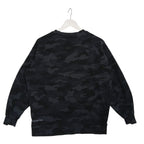 lululemon Perfectly Oversized Crew Camo Sweatshirt – Women’s Size 2