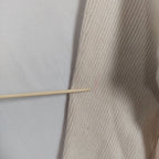 Vince Wool & Cashmere Funnel-Neck Sweater – Ivory