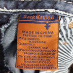 Rock Revival Johanna Bootcut Jeans Women’s 27 Medium Wash Stretch Denim