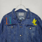 Migos Culture II Graphic Denim Jacket