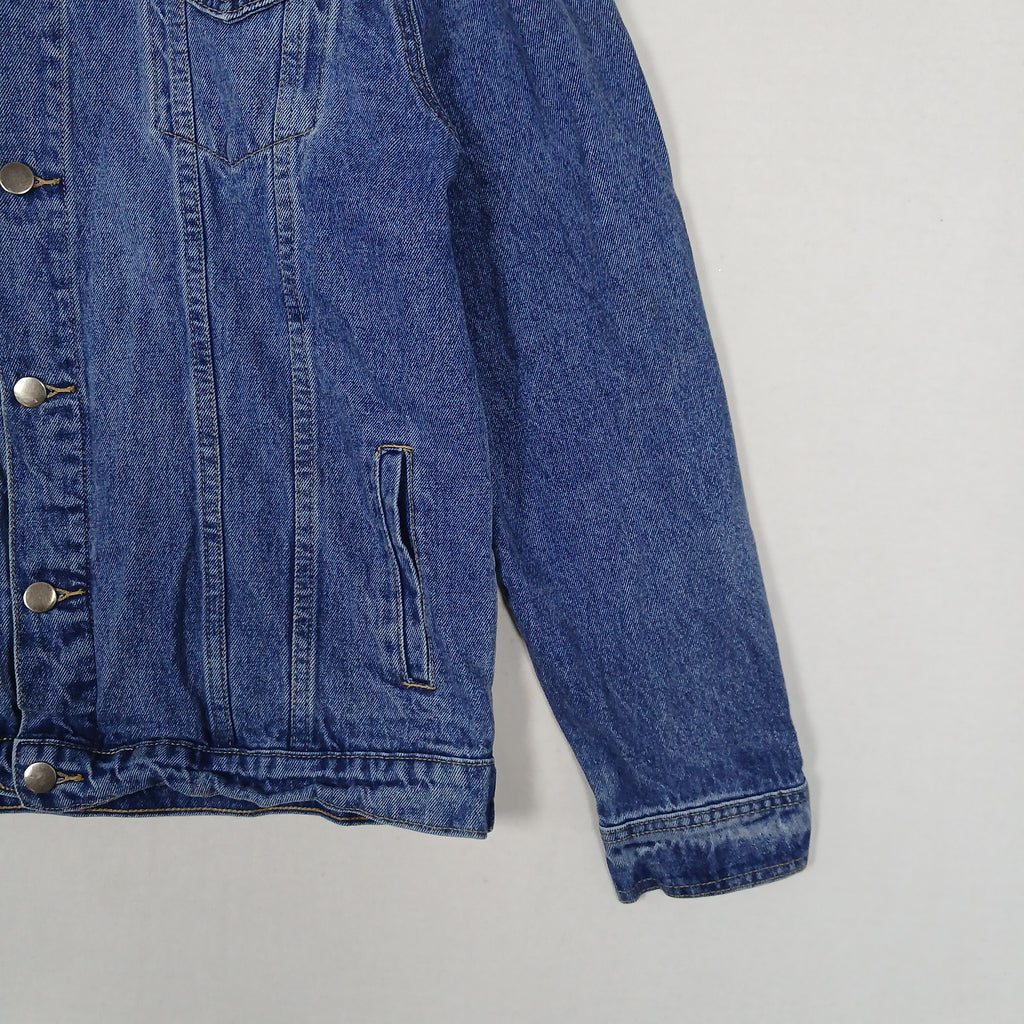 Migos Culture II Graphic Denim Jacket