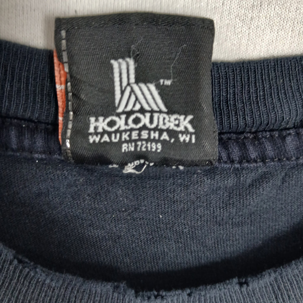Harley-Davidson Blocker Parryville PA Faded Black Graphic T-Shirt Men’s L