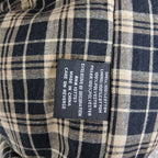 English Laundry Plaid-Lined Field Jacket