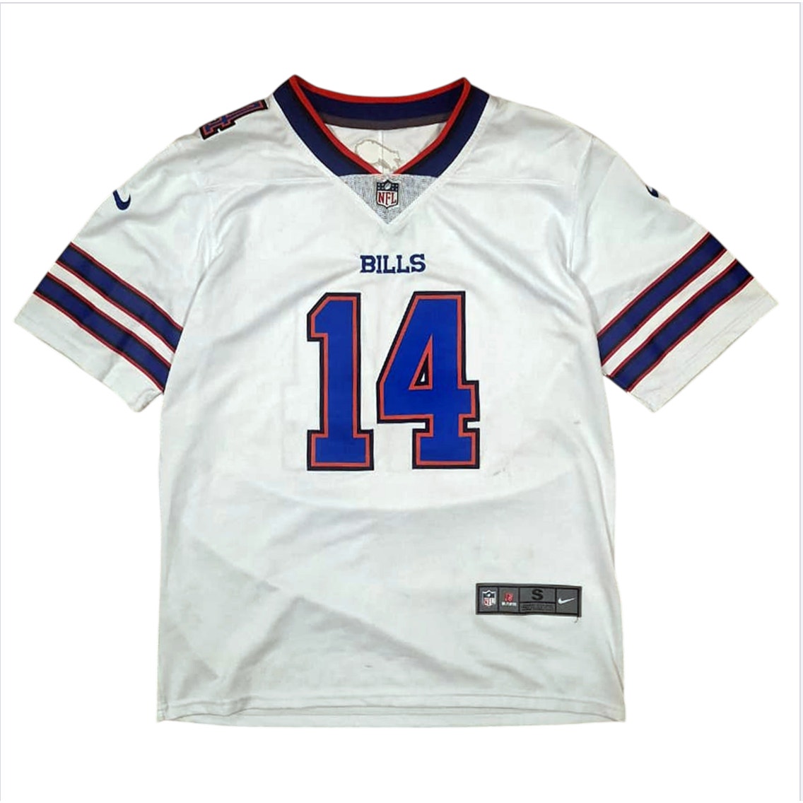 Buffalo Bills Diggs #14 NFL On Field Jersey