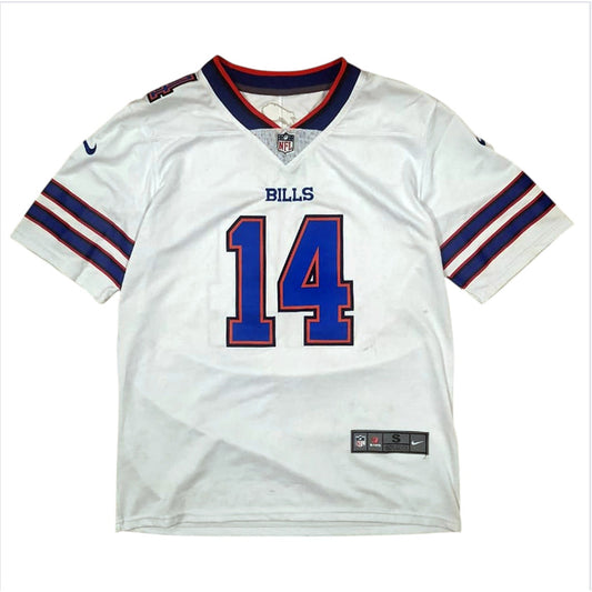 Buffalo Bills Diggs #14 NFL On Field Jersey