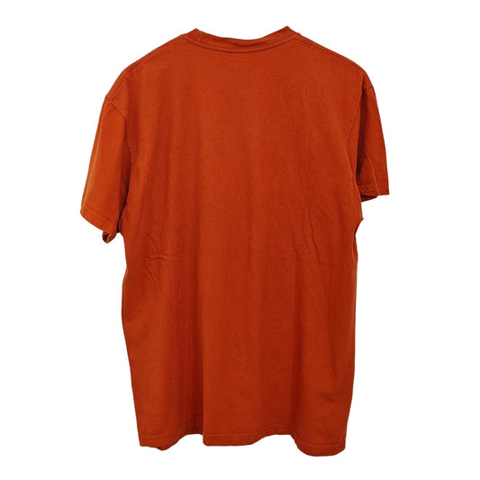 Orange Horse Riders Graphic Tee