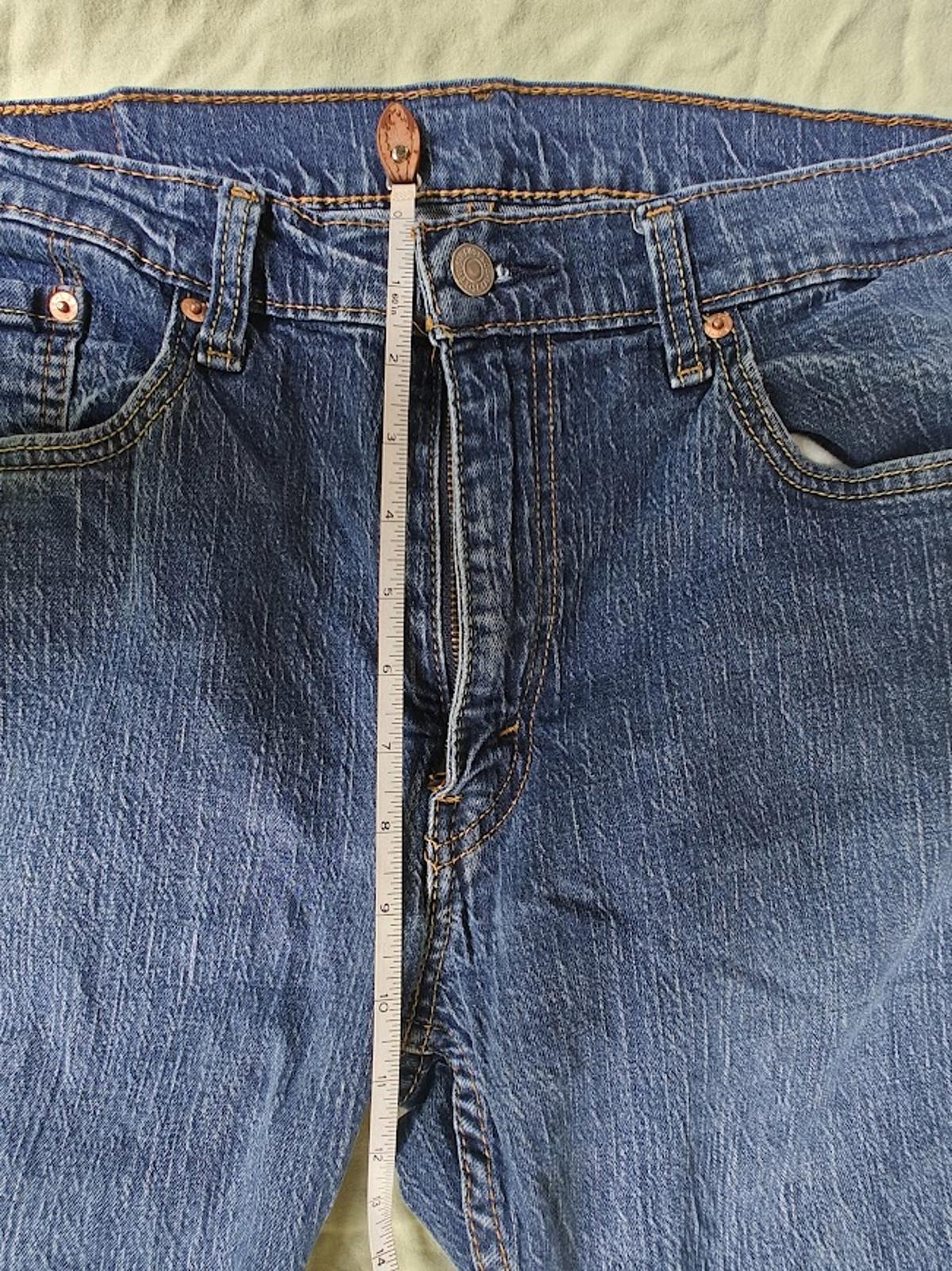 559 Men's Relaxed Fit Jeans Size 36x32