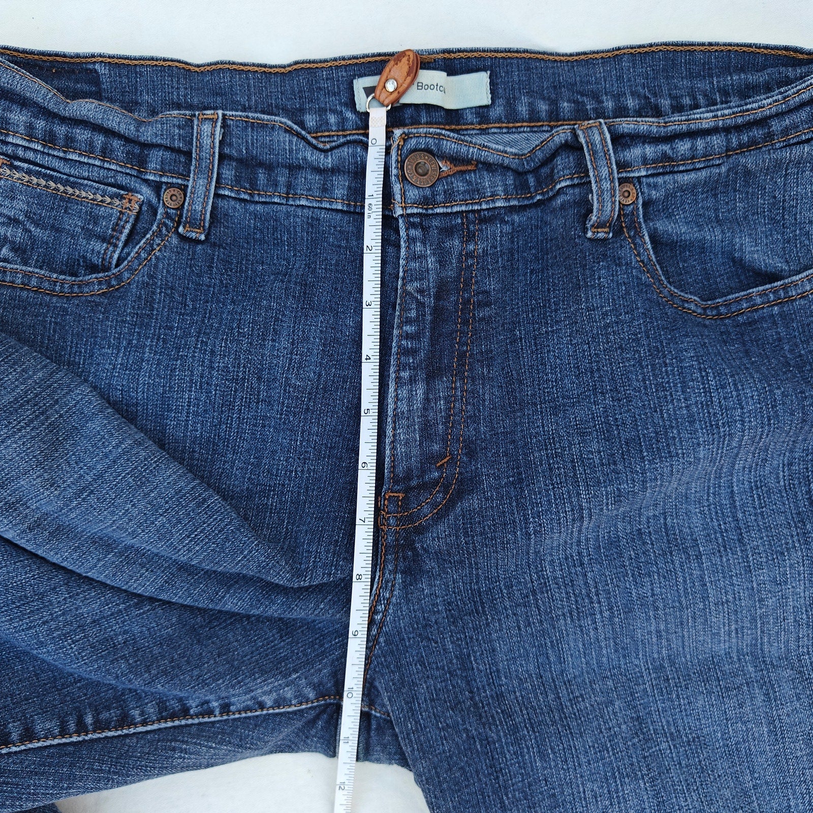 515 Medium Wash Bootcut Jeans