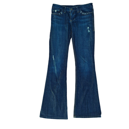 Dark Wash Bootcut Jeans Size 28