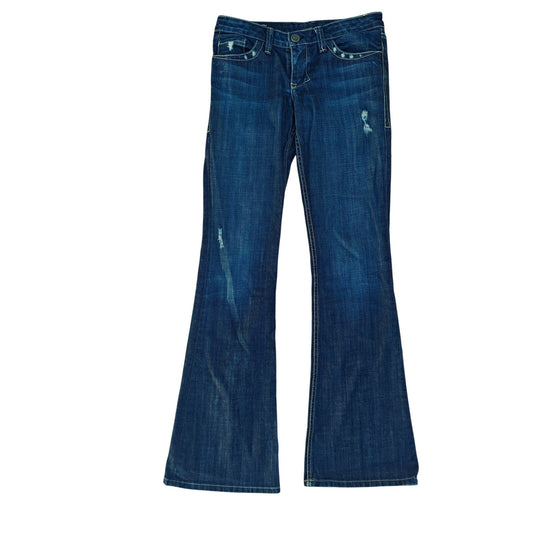 Dark Wash Bootcut Jeans Size 28