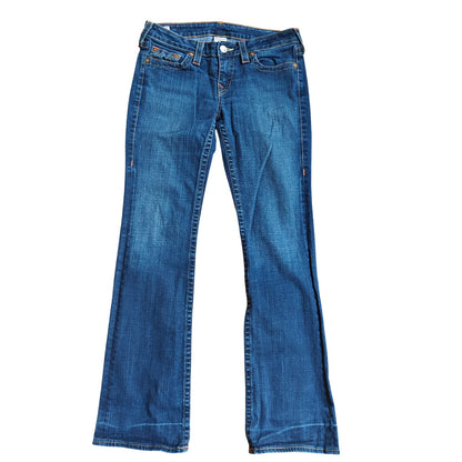 Tori Bootcut Dark Wash Jeans