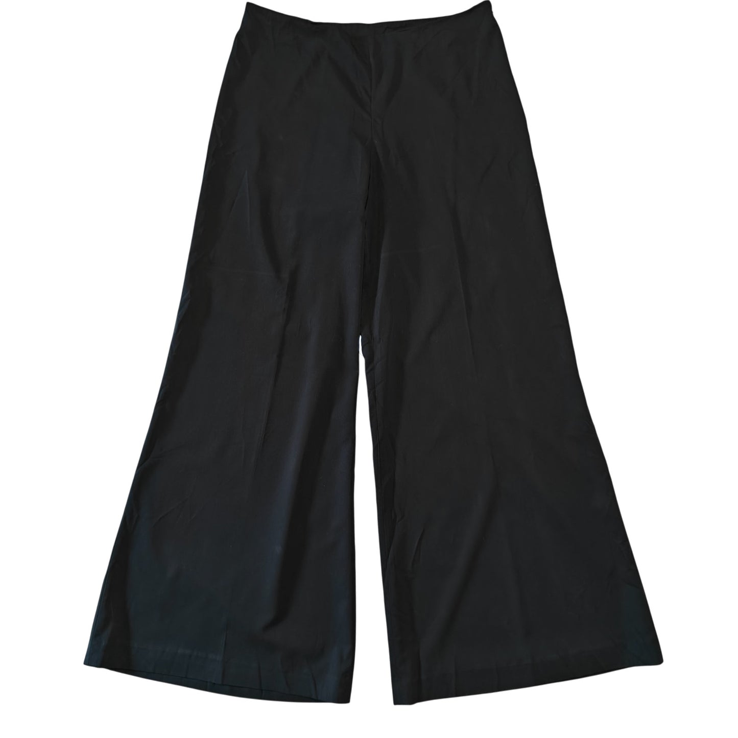 Black Wide Leg Dress Pants