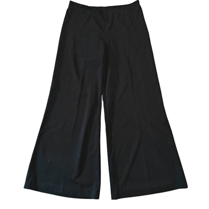 Black Wide Leg Dress Pants
