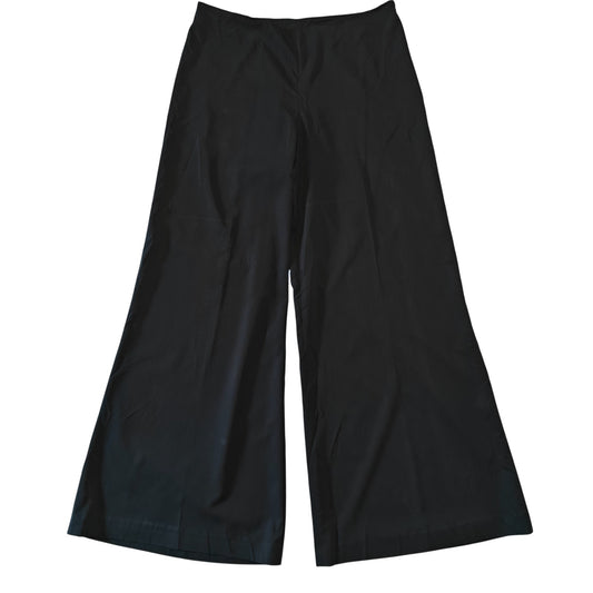Black Wide Leg Dress Pants