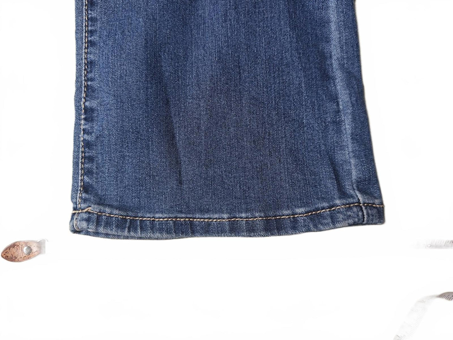 Bootcut Medium Wash Jeans