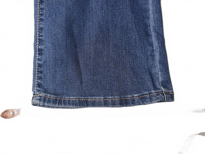Bootcut Medium Wash Jeans