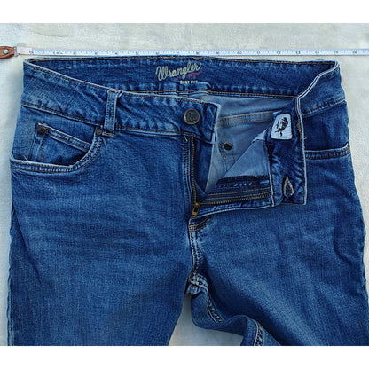 Medium Wash Bootcut Jeans