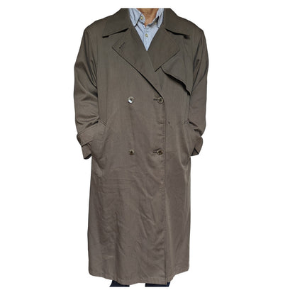 Vintage London Fog Trench Coat
