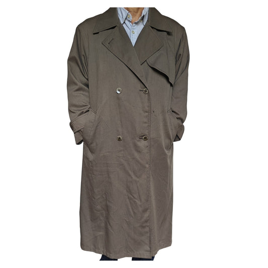 Vintage London Fog Trench Coat