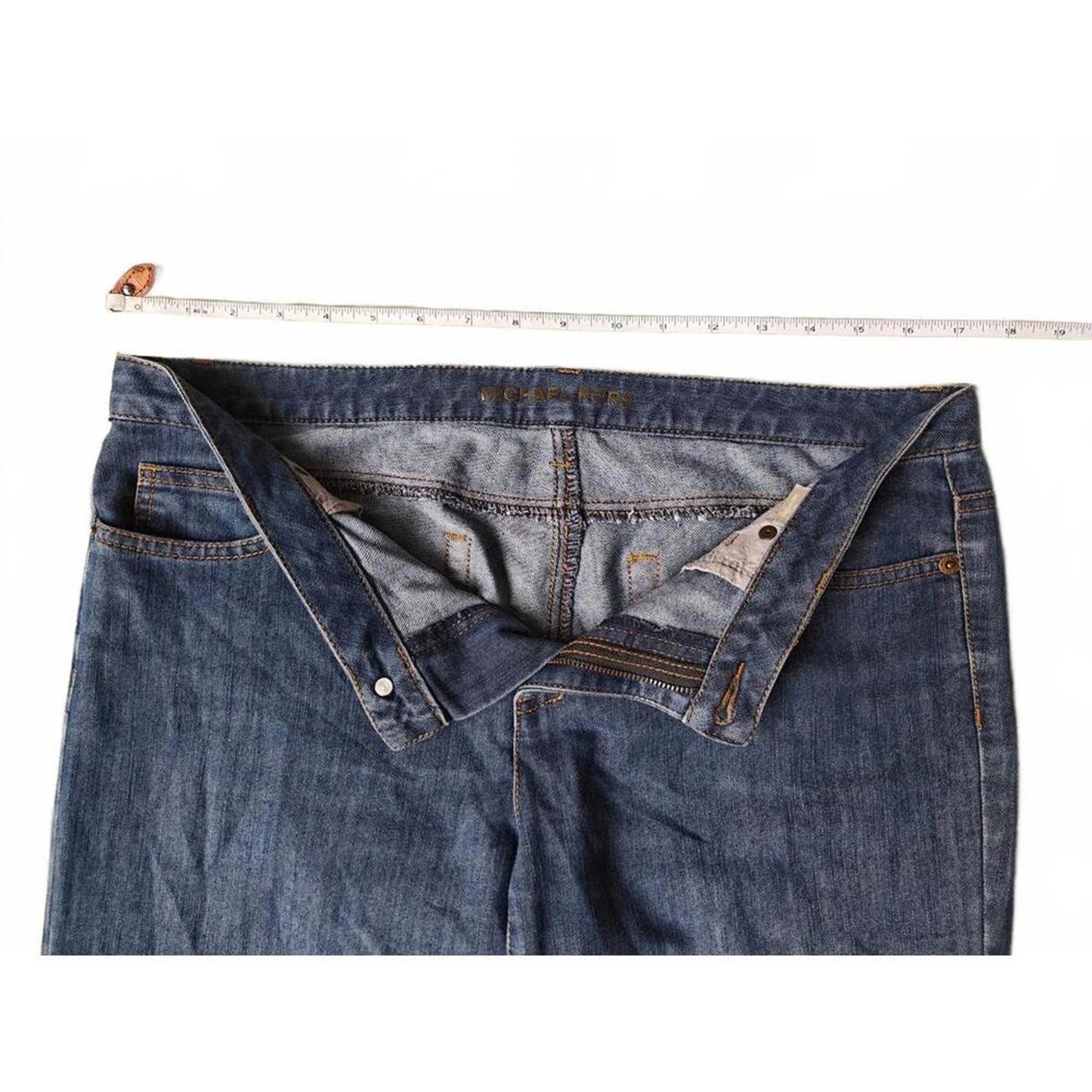 Dark Wash Slim Fit Jeans