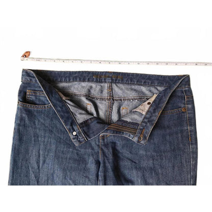Dark Wash Slim Fit Jeans